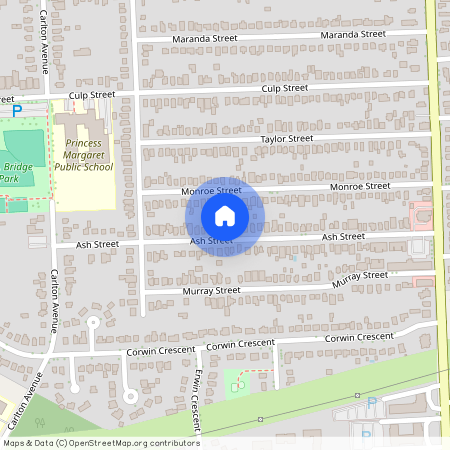 6447 Ash Street, Niagara Falls