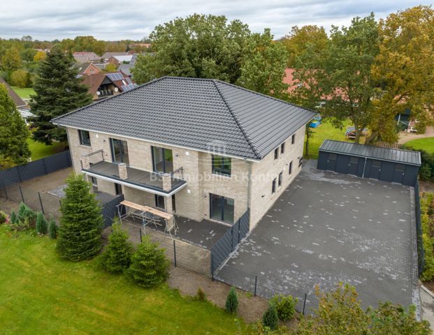 Obergeschosswohnung mit Balkon, Geräteraum und Küche in bevorz. Sackgassenendlage - Photo 1