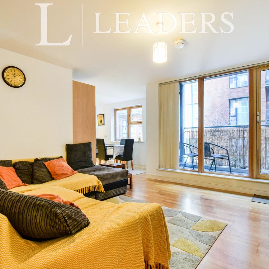 2 bedroom apartment to rent Northern Angel, 15 Dyche Street, Manchester, M4 - Photo 1