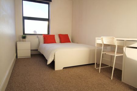 Flat 6, 65 Clarendon Road, LS2 9PB, Leeds - Photo 5