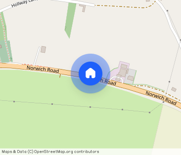 Norwich Road, Dereham, NR20 - Photo 1