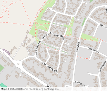 Coronet Drive, Ibstock, Leicestershire, LE67 - Photo 1