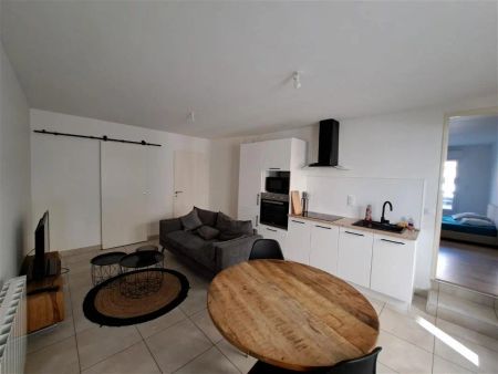 Location appartement 2 pièces - 35.28m² à Beaurepaire (38270) - Photo 5