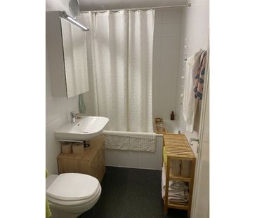 2½ Zimmer-Wohnung in Bern - Elfenau/Brunnadern, möbliert, auf Zeit - Photo 3