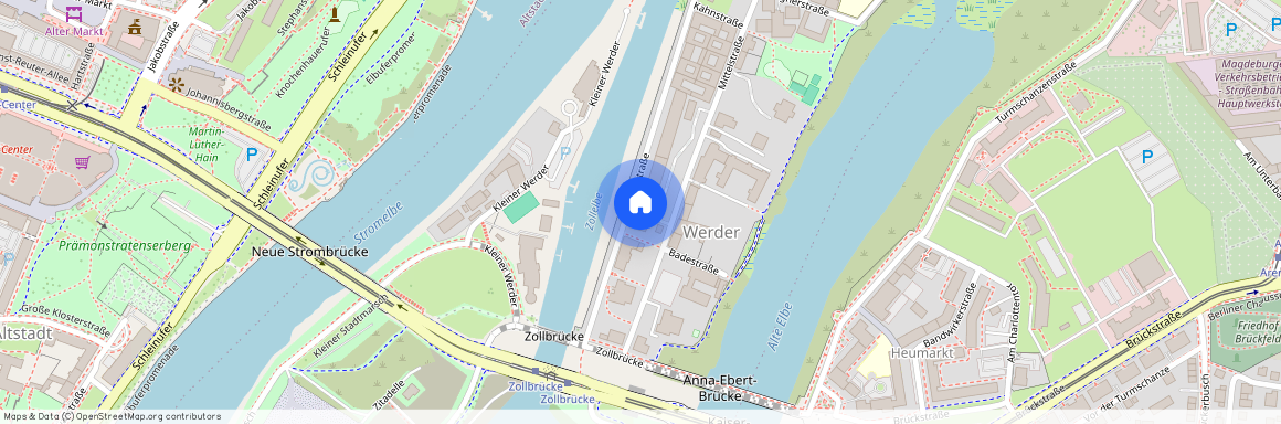 Zollstraße 5, 39114 Sachsen-Anhalt - Magdeburg