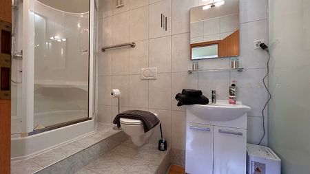 1 Zimmer-Wohnung in Obergösgen (SO), möbliert - Photo 4