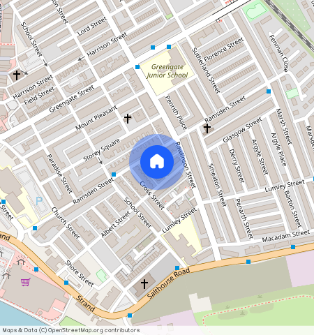 Geneva Street, Barrow-in-Furness, Cumbria, LA14