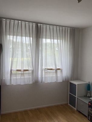 4.5 Room Attic Apartment for Rent in Gränichen - Photo 1