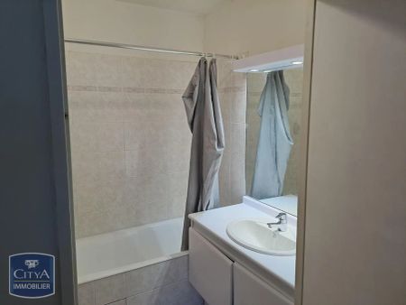 Appartement à louer 1 pièce 29.44m² - Photo 2