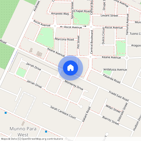 259 Fradd East Road, SA 5115, Munno Para West