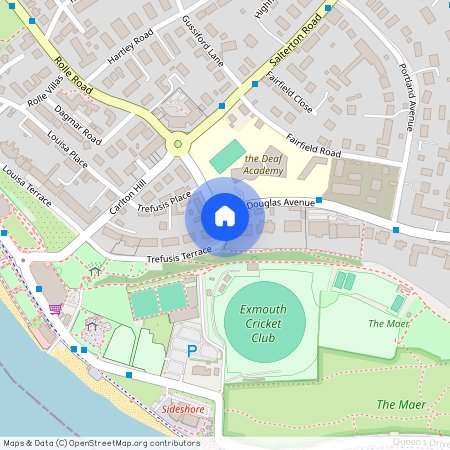 Roswell Court, Exmouth