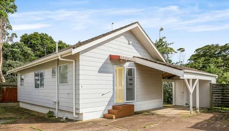 Partly furnished two double bedrooms - Photo 5