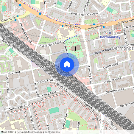 Messenger Court, 150 Spa Road, London, SE16 4AU