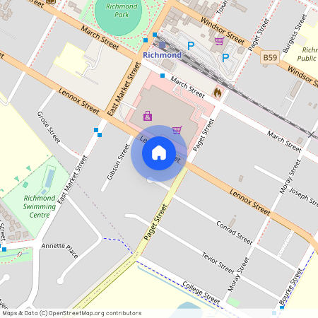 1/60a Lennox Street, NSW 2753, Richmond