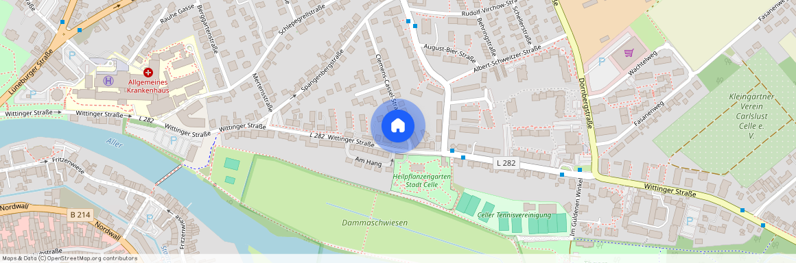 Clemens-Cassel-Str. 2, 29223 Niedersachsen - Celle