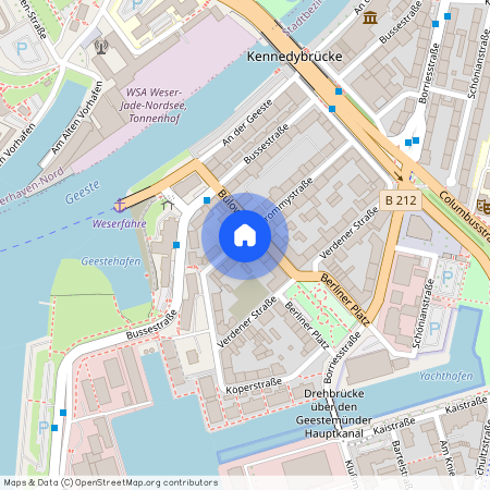 Brommystr. 22, 27570 Häfen - Bremerhaven