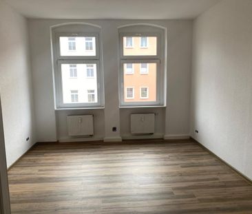 Großzügige 2-Raumwohnung mit Speisekammer! - Photo 3