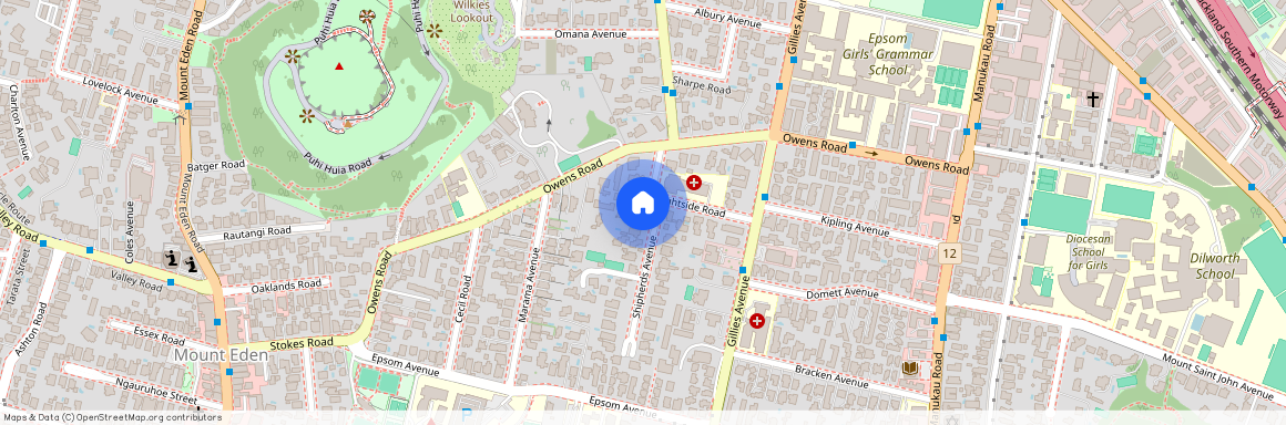 4/1A Shipherds Avenue, Epsom, Auckland City