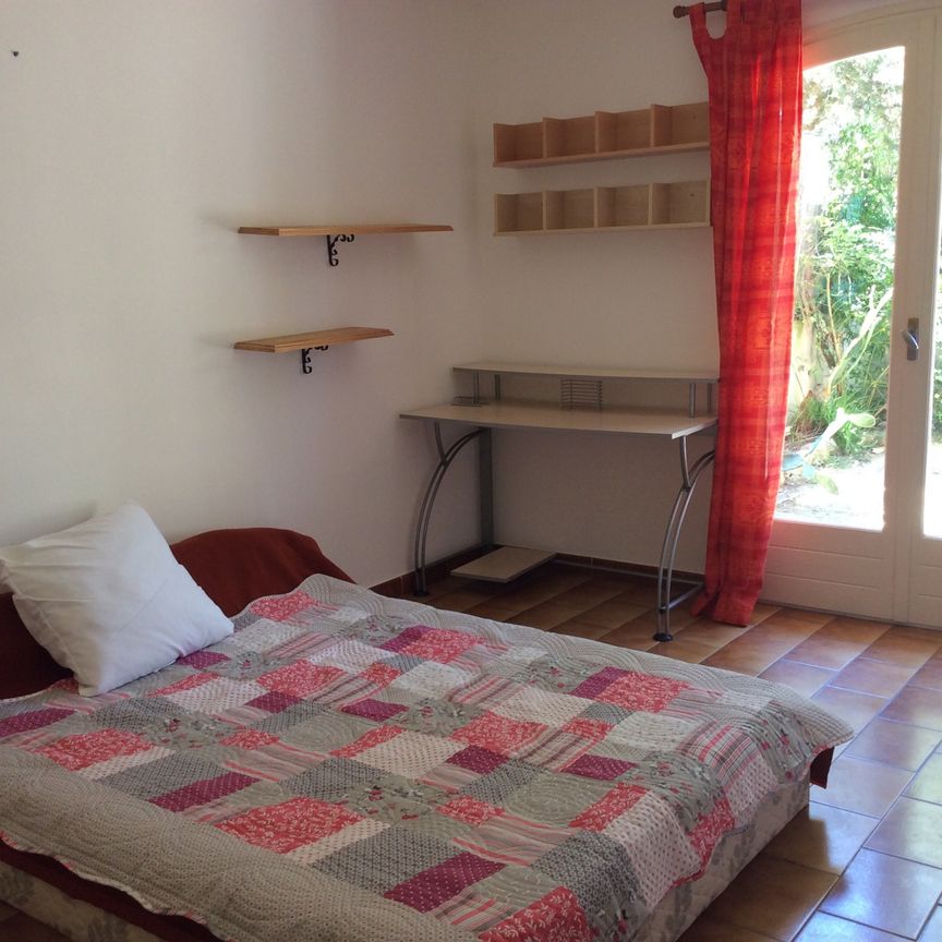 T2 RDC avec grand jardin - Photo 1