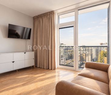 Warszawa, Wola, Mirów, ul. Krochmalna 61 – zdjęcie 3