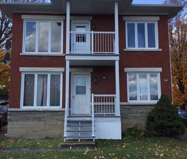 5 1/2 dans un duplex - Photo 3