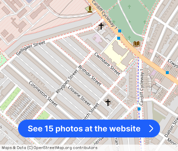 Brithdir Street, Cardiff - Photo 1