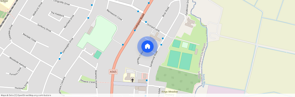 Shirdley Crescent, Southport, PR8