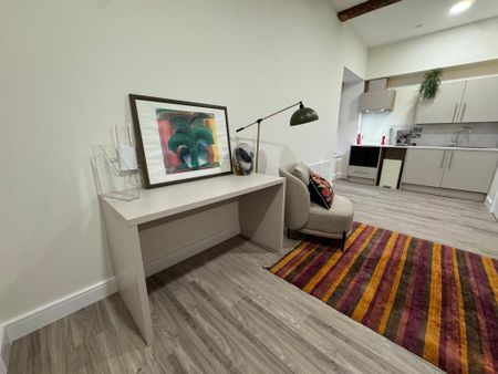 1 bedroom flat to rent - Photo 5