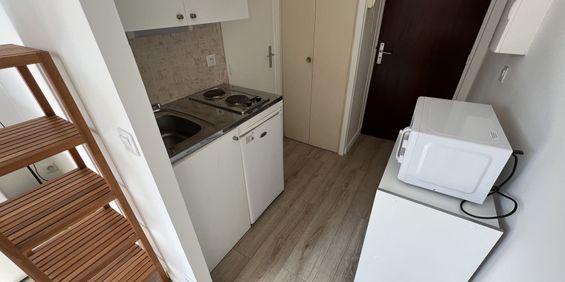 Studio meublé situé rue de Canteleu – LILLE réf G594 - Photo 3