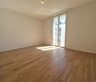 2.5 Zimmer, 54 m², 4. Stock - Photo 1