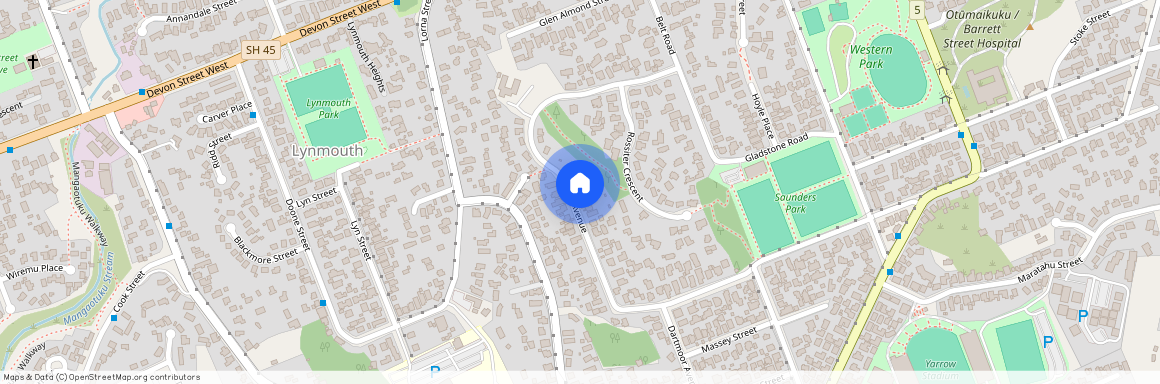 56 Dorset Avenue, Westown, New Plymouth