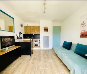 Location Appartement 2 pièces 25m² - Photo 4