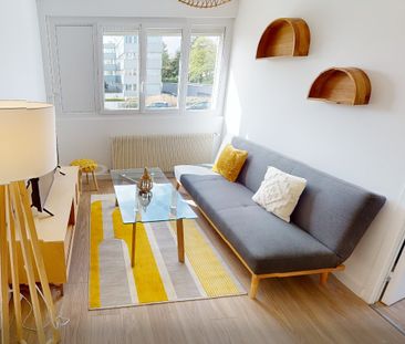 Appartement T1 Amiens à louer - Photo 1