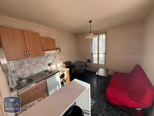 Location Appartement 2 pièces 26m² PERIGUEUX 24000 - Photo 1