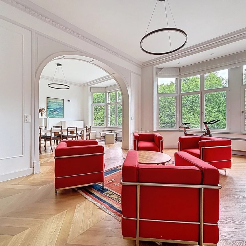 Tout savoir sur cet appartement à Bruxelles, à Bruxelles - Foto 1
