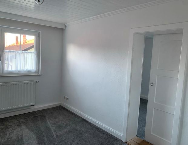 Frisch renovierte Wohnung in Regen - Photo 1