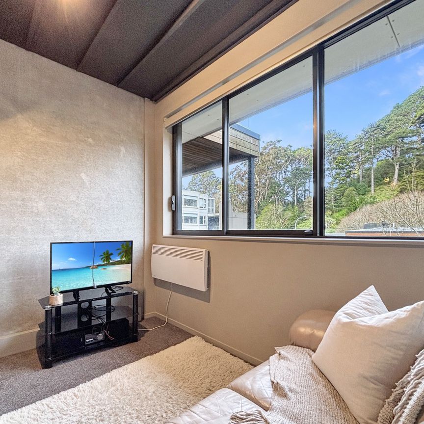 Welcome to apartment 101a in Sharella Living Thorndon. - Photo 1