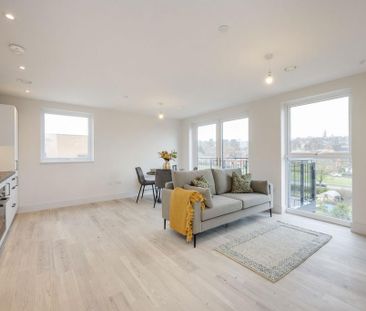 2 bedroom apartment to rent - Photo 4