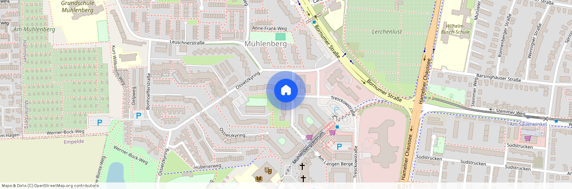 Goerdelerstraße 2, 30457 Hannover