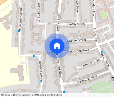 Bedford Street, Derby, Derbyshire, DE22 - Photo 1