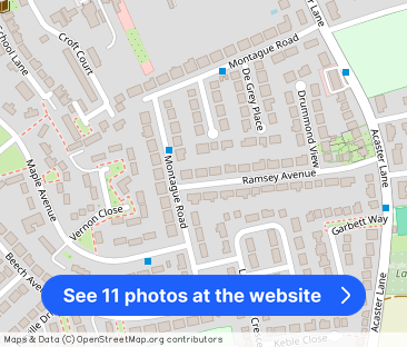 Ramsey Avenue, Bishopthorpe, York - Photo 1