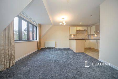 1 bedroom apartment to rent Ipswich Road, Woodbridge, Suffolk, IP12 - Photo 3