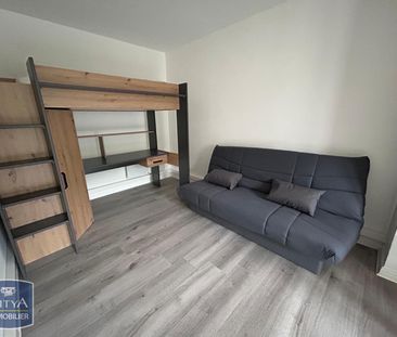Location Appartement 1 pièce 26m² ALENCON 61000 - Photo 2