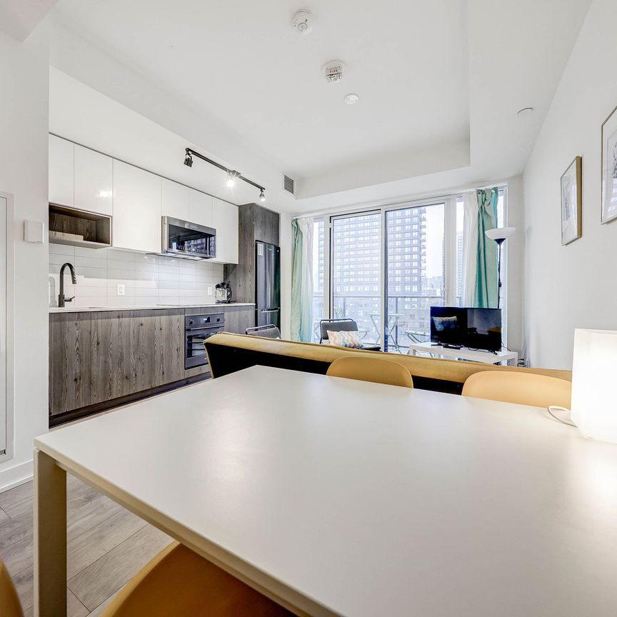 For Lease - 5 Defries Street Unit# 717, Toronto, Ontario - Photo 1