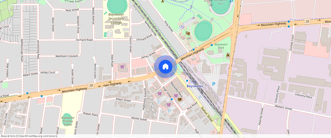 Bayswater, Melbourne - Outer East