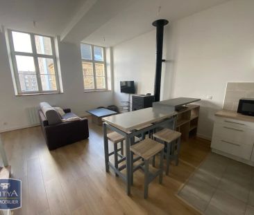 Appartement à louer 3 pièces 64.51m² - Photo 2