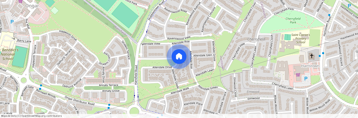 Clonsilla, Allendale Drive, Dublin 15