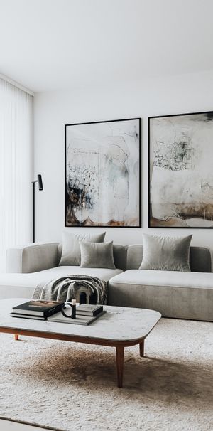 Logement Neuf - 2 Ch. - Tout Inclus - Photo 1