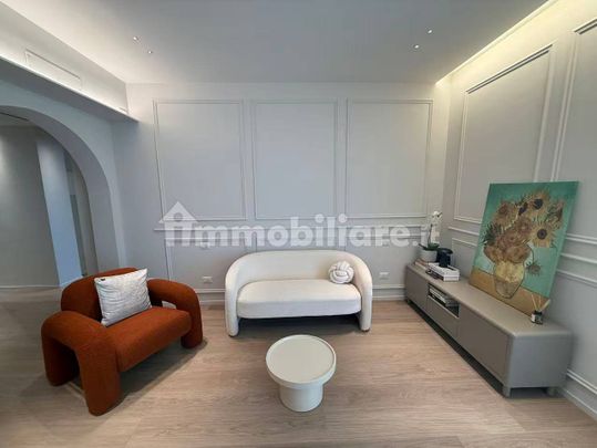Quadrilocale via Raffaello Giolli 11, Bignami - Ponale, Milano - Photo 1