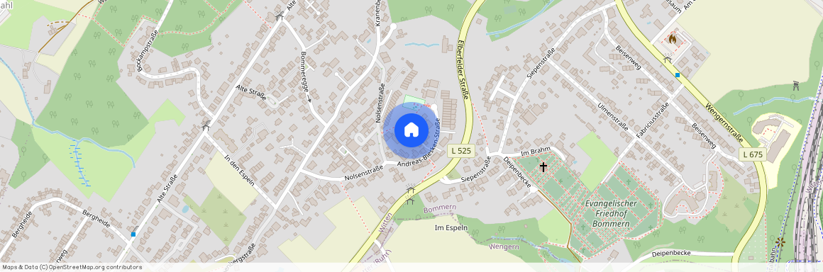 Andreas-Blesken-Straße, 58452 Nordrhein-Westfalen - Witten